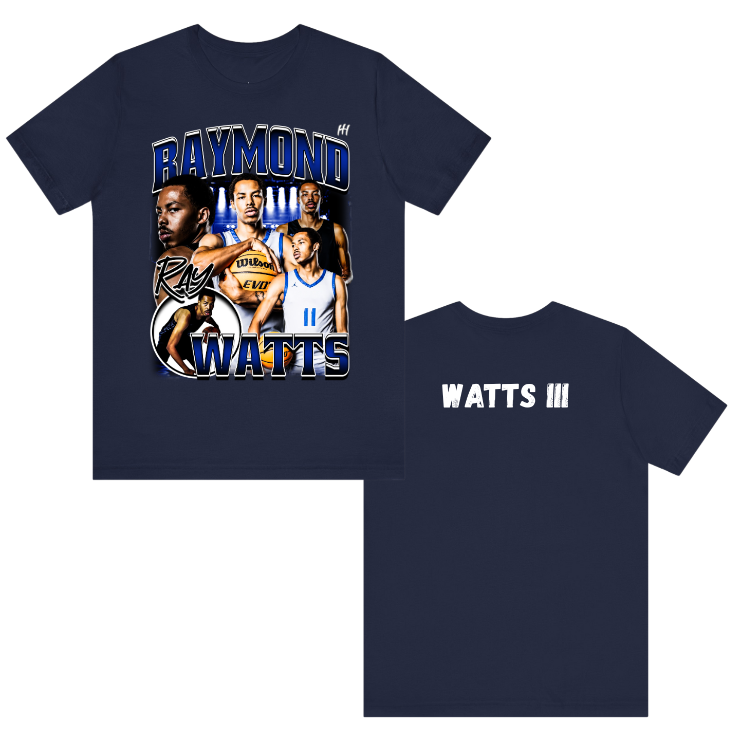 Raymond Watts T-shirt