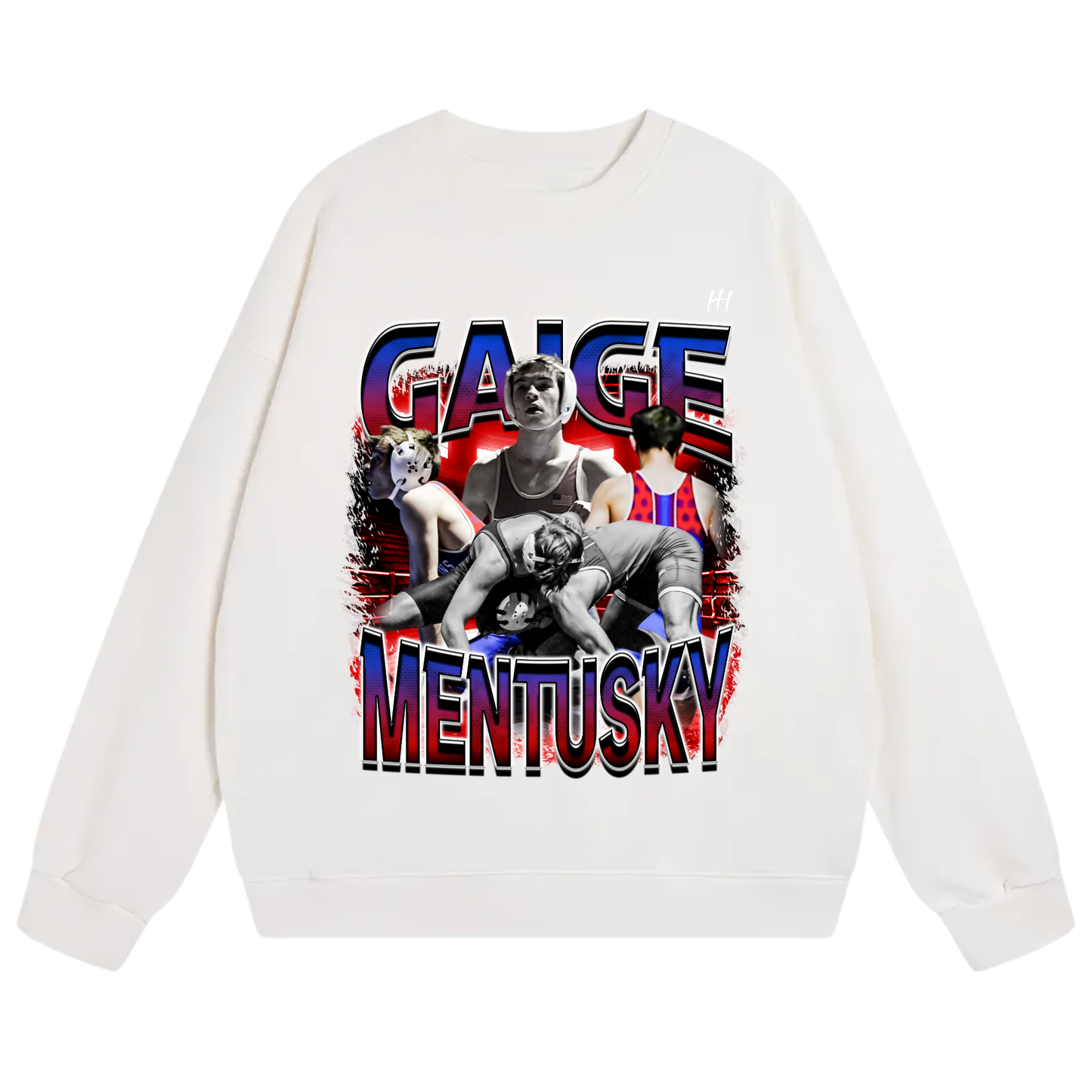 Gaige Mentusky Heavyweight Crewneck Sweatshirt