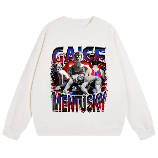 Gaige Mentusky Heavyweight Crewneck Sweatshirt