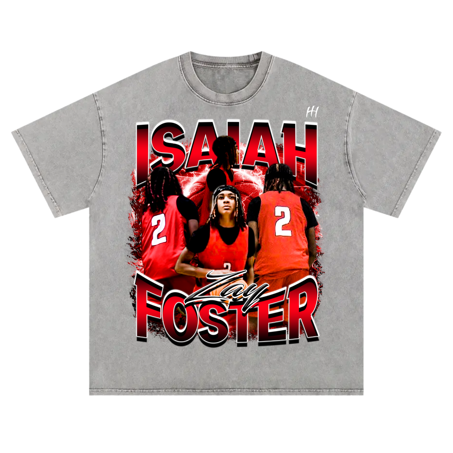 Isaiah Foster Oversize T-shirt