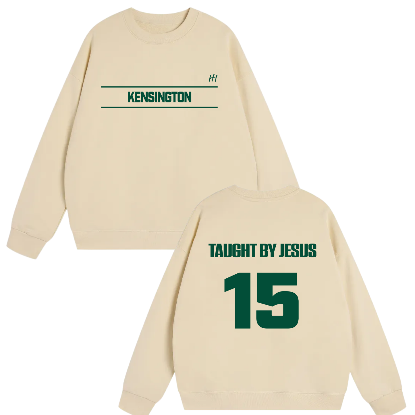 Theo Ferreira Heavyweight Crewneck Sweatshirt