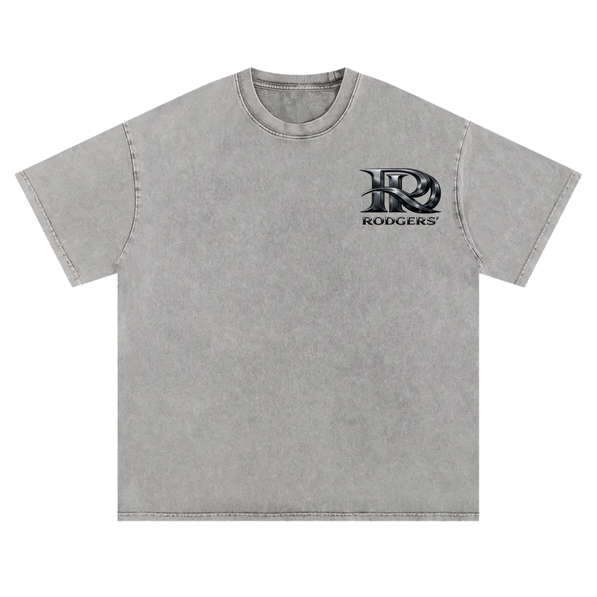 Jeremiah Rodgers Oversize T-shirt
