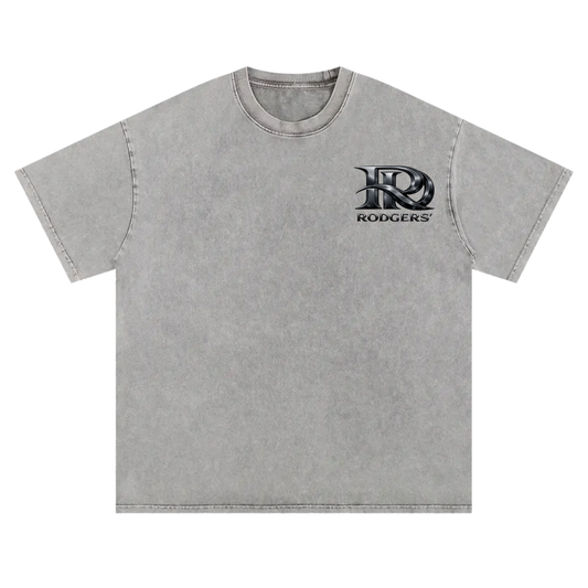 Jeremiah Rodgers Oversize T-shirt