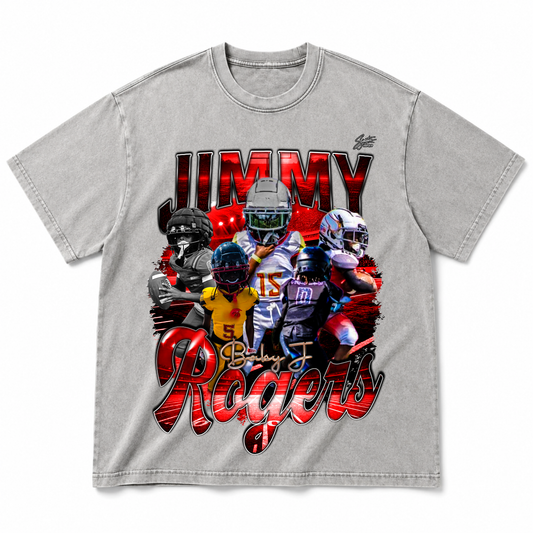 Jimmy Rogers Oversize T-shirt