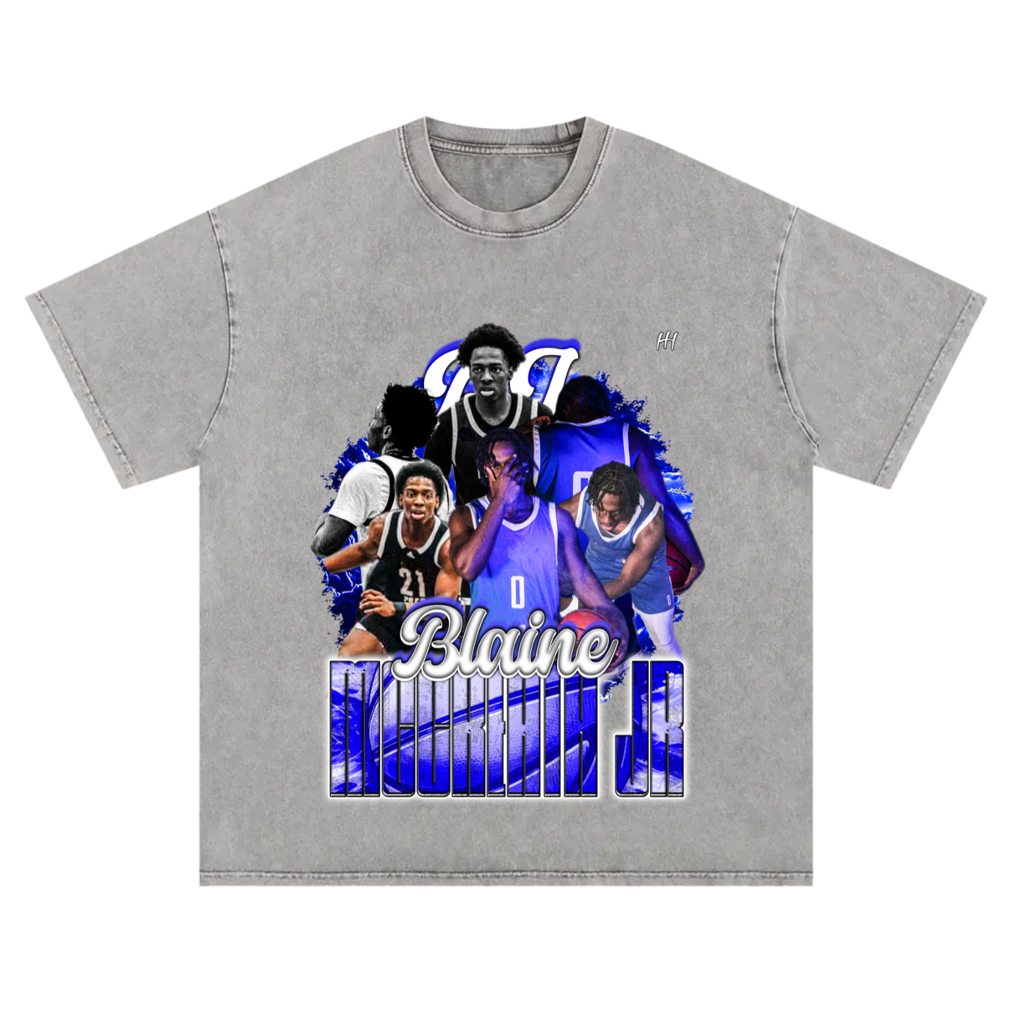 Blaine McCreath Jr Oversize T-shirt