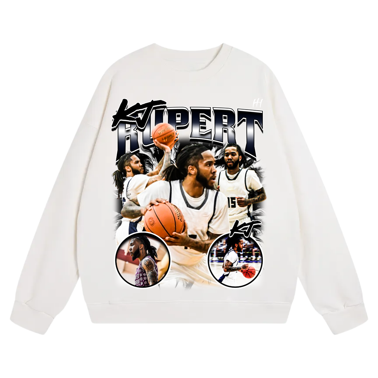 KJ Rupert Heavyweight Crewneck Sweatshirt