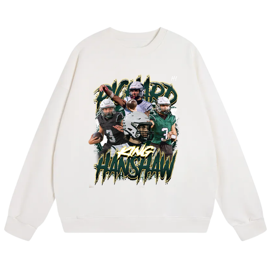 Richard Hanshaw Heavyweight Crewneck Sweatshirt