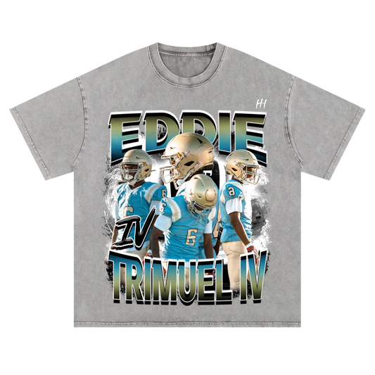 Eddie Trimuel IV Oversize T-shirt
