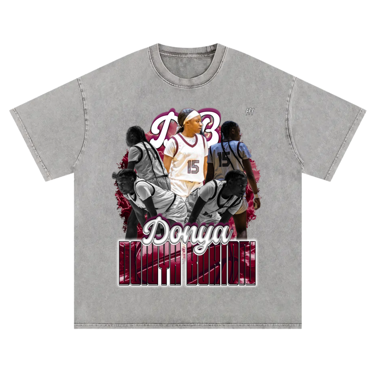 Donya Burton Oversize T-shirt