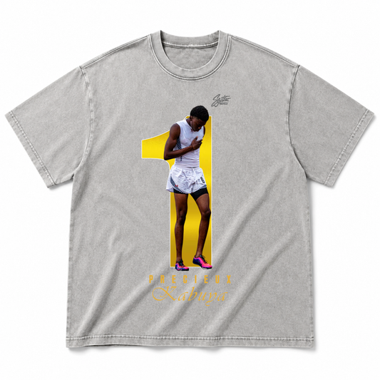 Precieux Kabuya Oversize T-shirt