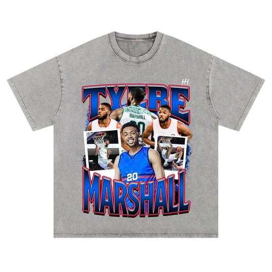 Tyere Marshall Oversize T-shirt