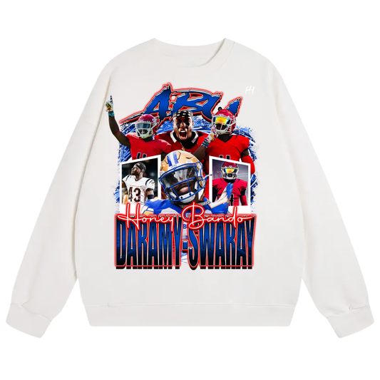 Abu Daramy-Swaray Heavyweight Crewneck Sweatshirt