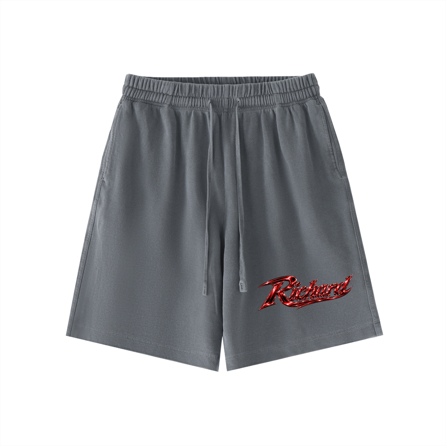 Richard Hilaire Heavyweight Shorts