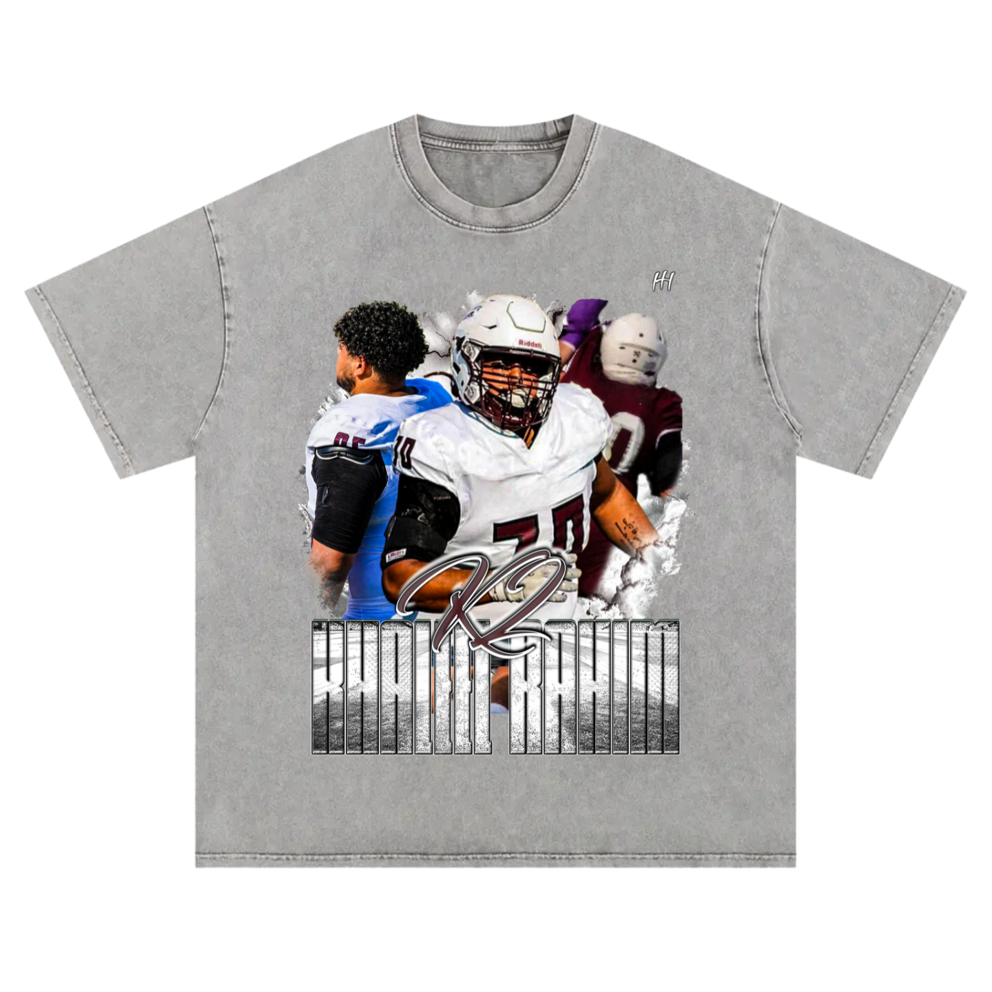 Khaleel Rahim Oversized T-shirt