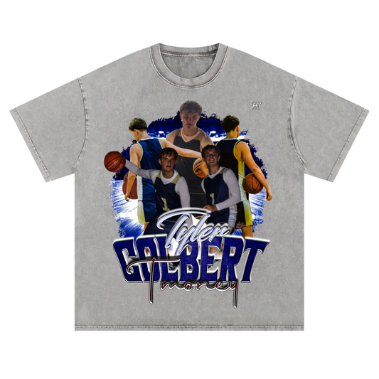Tyler Colbert Oversize T-shirt