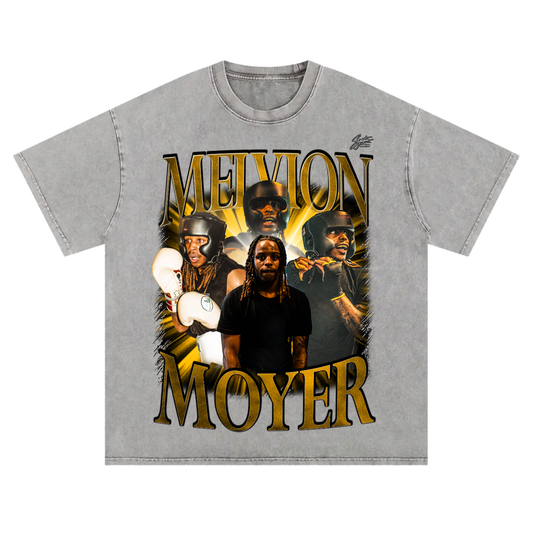 Melvion Moyer Oversize T-shirt