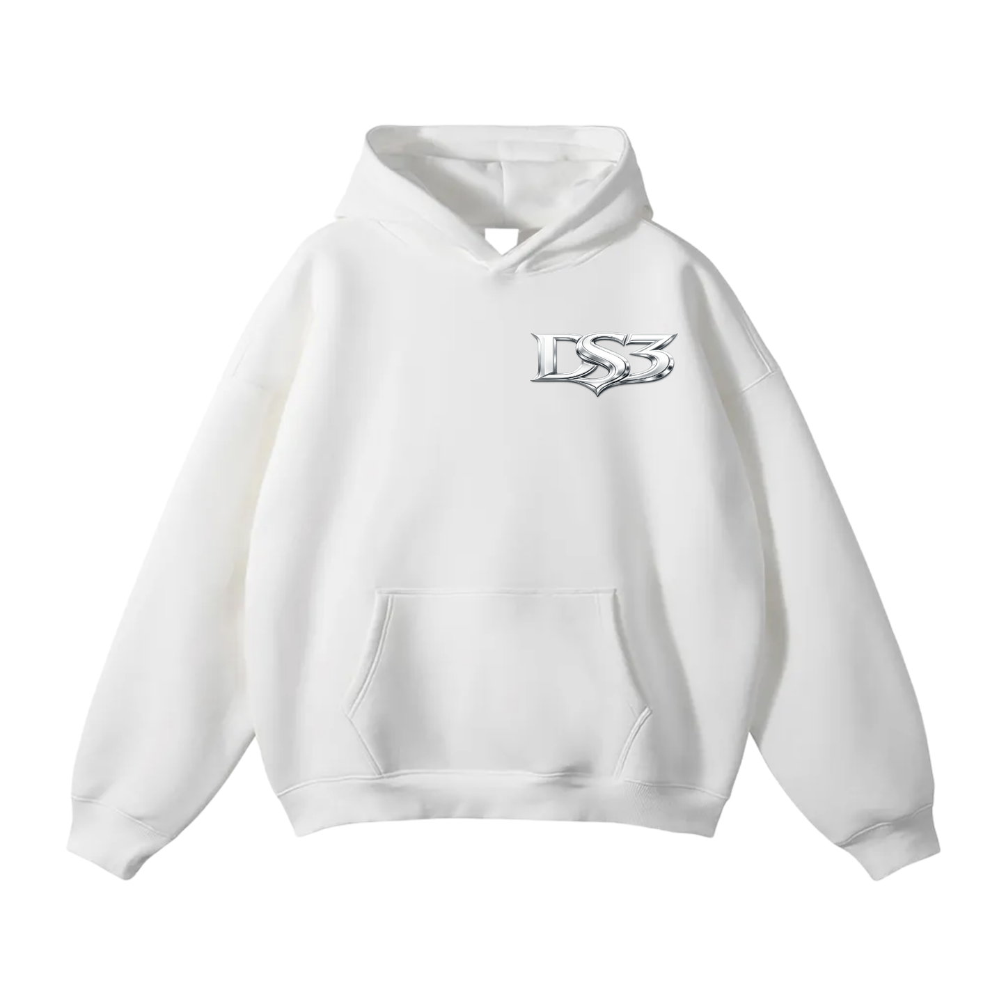 Darrius Sample Oversize Fleeced Hoodie