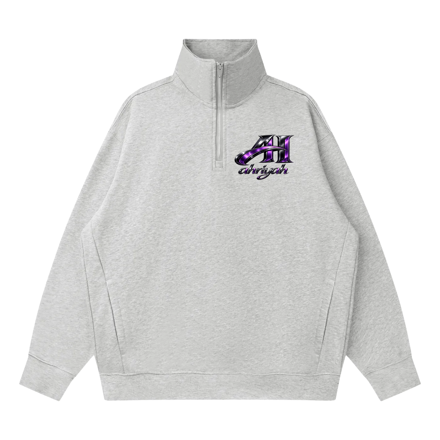 Ahriyah Harris Quarter-Zip