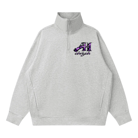Ahriyah Harris Quarter-Zip