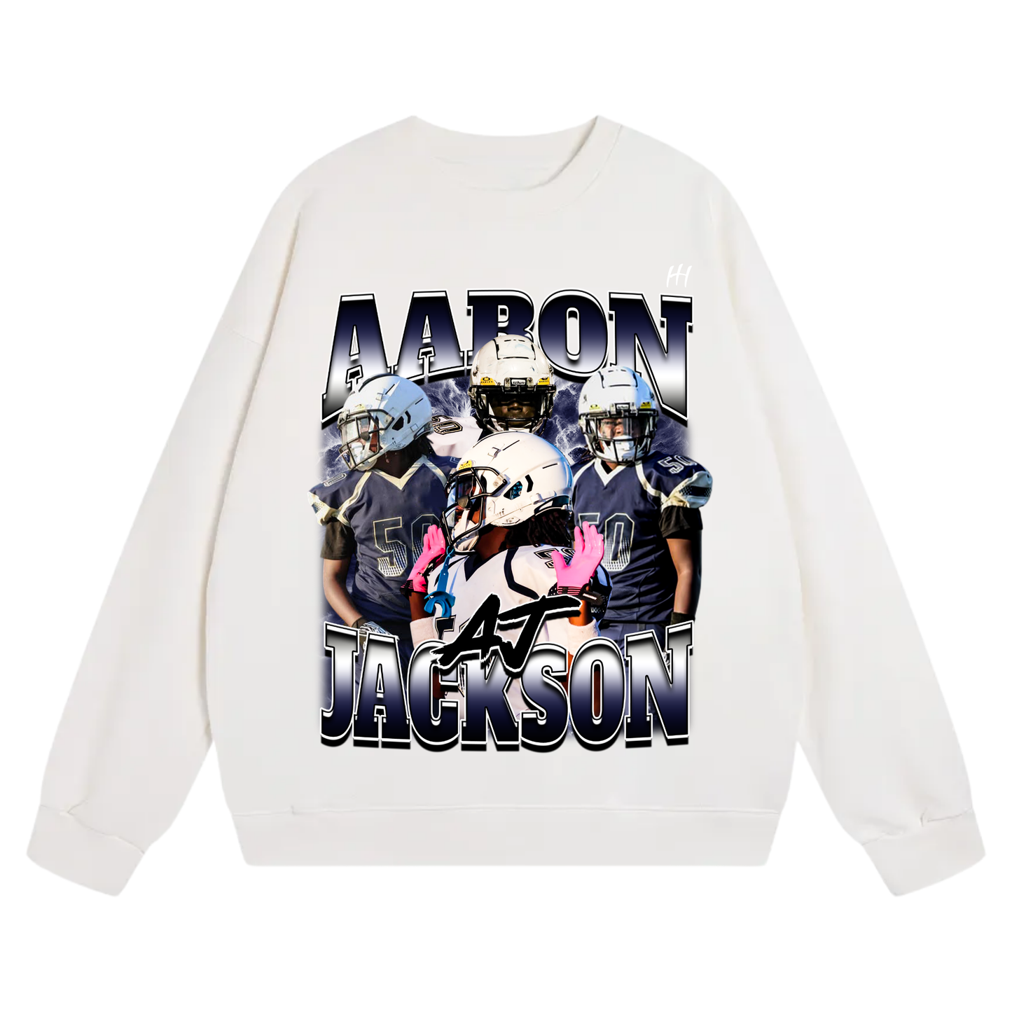 Aaron Jackson Heavyweight Crewneck Sweatshirt