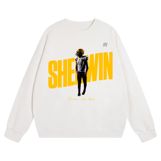 Sherwin Armistead Heavyweight Crewneck Sweatshirt