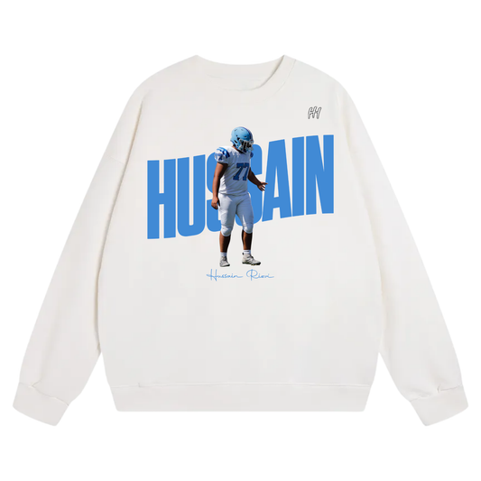 Hussain Rizvi Heavyweight Crewneck Sweatshirt