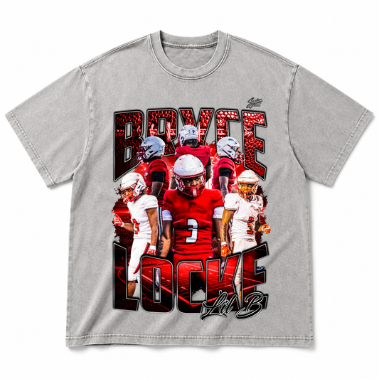 Bryce Locke Oversize T-shirt