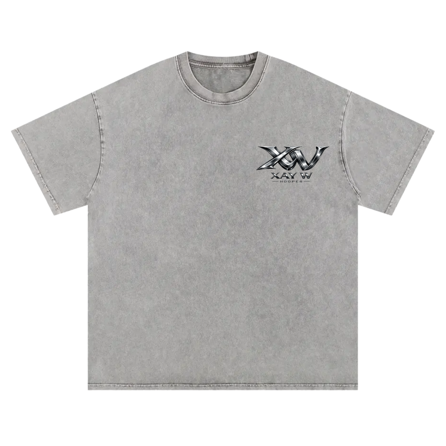 Xavier Whooper Oversize T-shirt