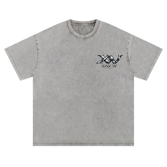Xavier Whooper Oversize T-shirt