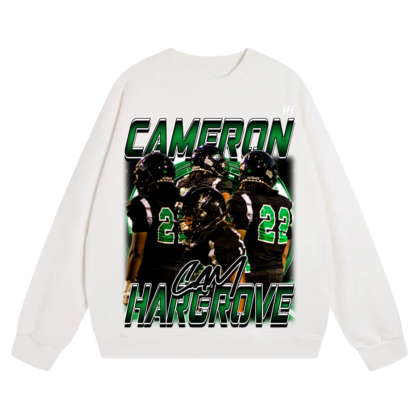 Cameron Hargrove Heavyweight Crewneck Sweatshirt