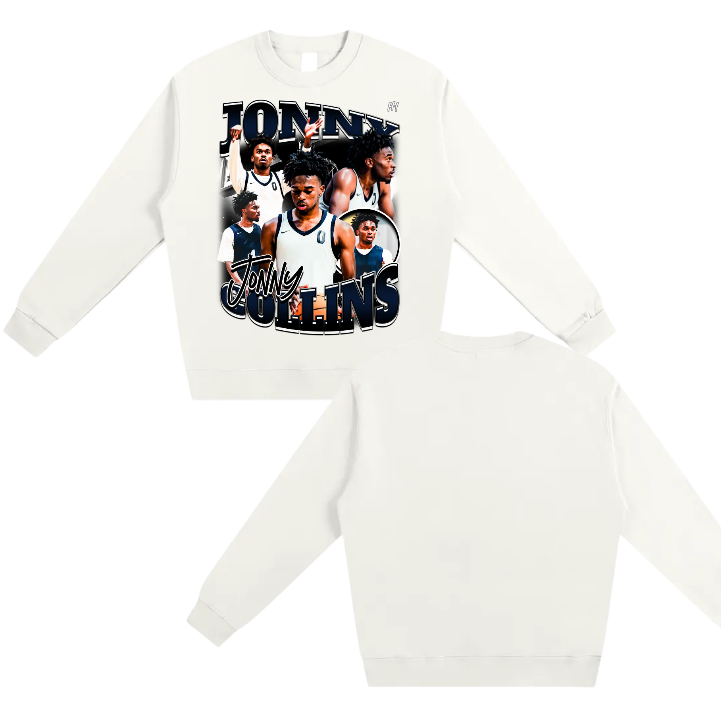 Jonny collins  Heavyweight Crewneck Sweatshirt