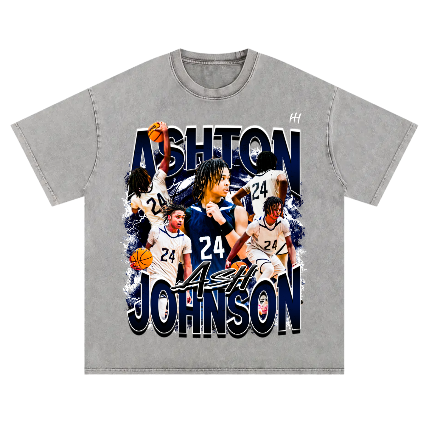 Ashton Johnson Oversize T-shirt