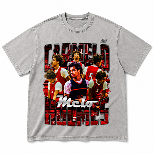 Carmelo Holmes Oversize T-shirt
