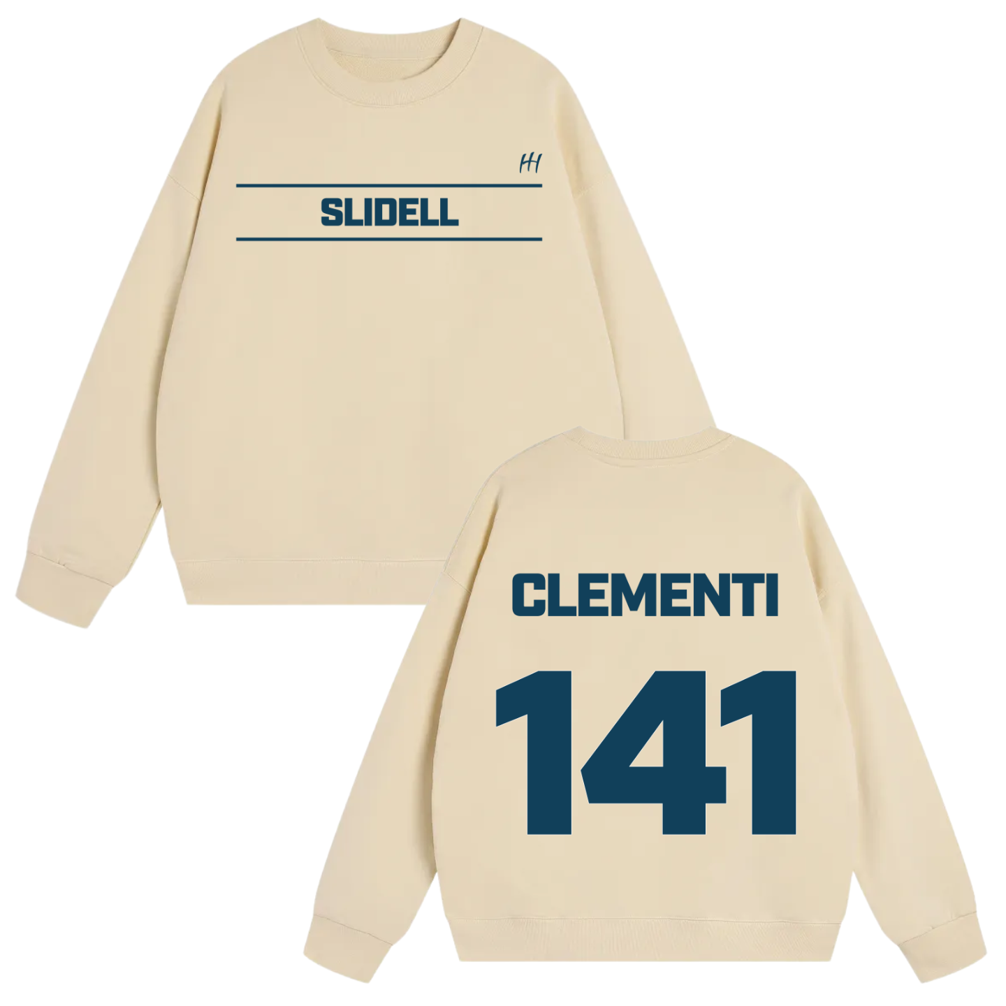 Richie Clementi Heavyweight Crewneck Sweatshirt