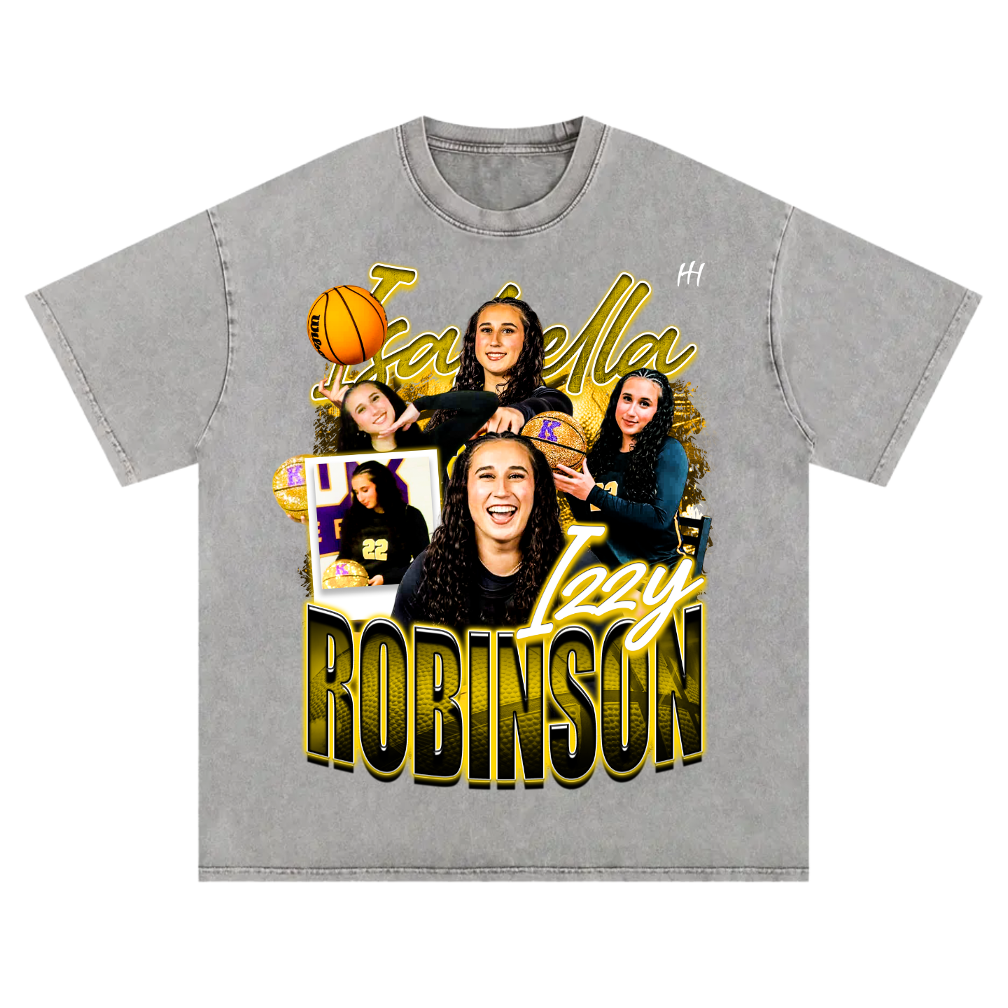 Isabella Robinson Oversize T-shirt