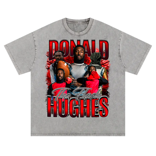 Donald Hughes Oversize T-shirt