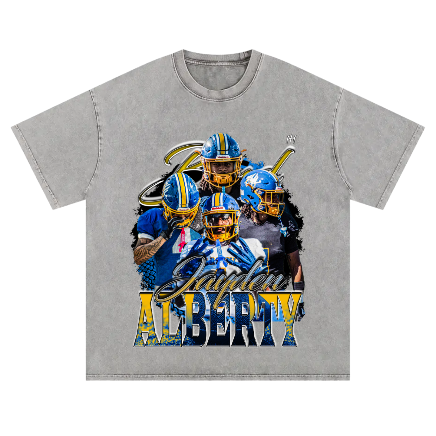 Jayden Alberty Oversize T-shirt