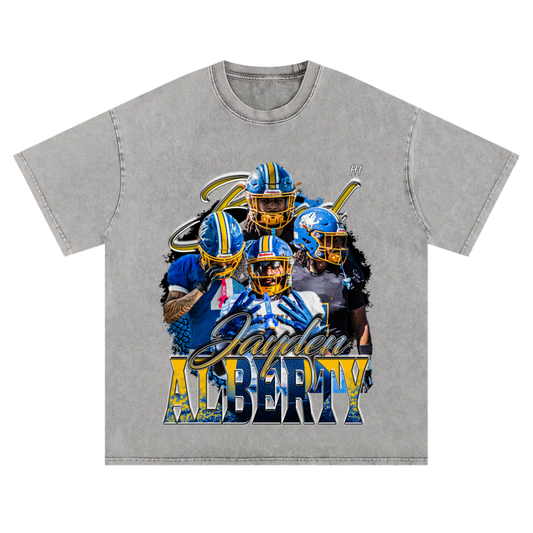 Jayden Alberty Oversize T-shirt