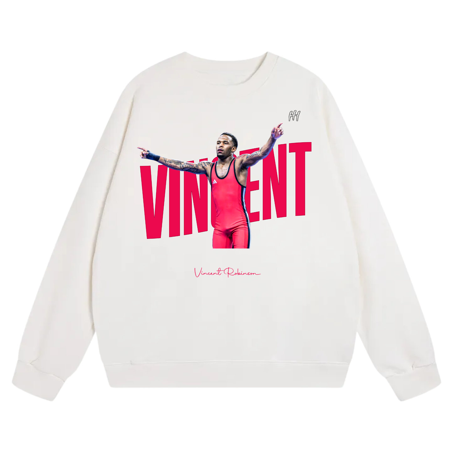 Vincent Robinson Heavyweight Crewneck Sweatshirt