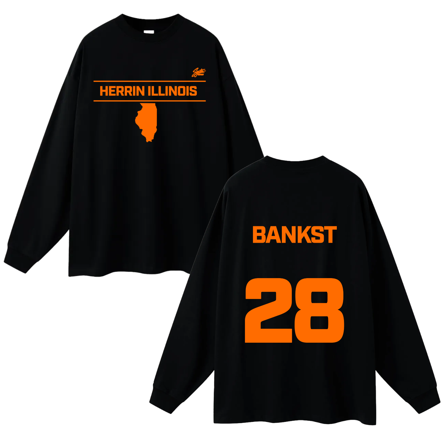 Camden Banks Long Sleeve Tee
