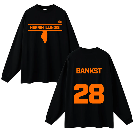 Camden Banks Long Sleeve Tee