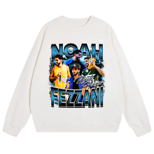 Noah Fezzani Heavyweight Crewneck Sweatshirt