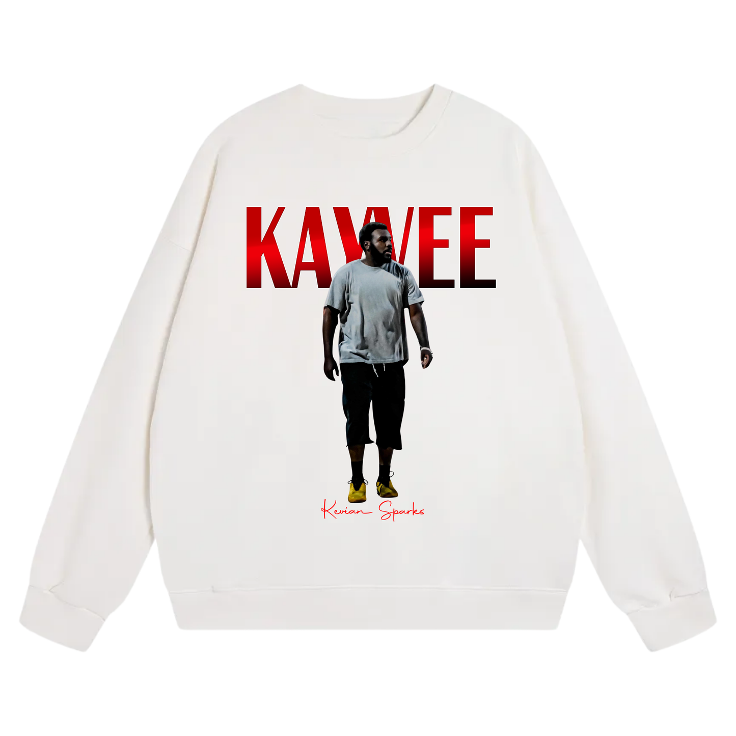 Kevian Sparks Heavyweight Crewneck Sweatshirt