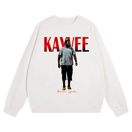 Kevian Sparks Heavyweight Crewneck Sweatshirt