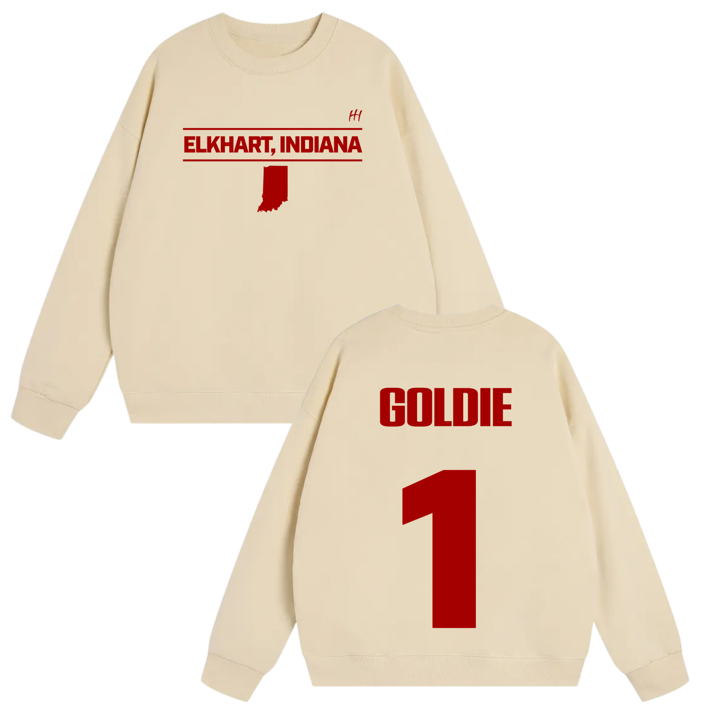 Antwon Davis Heavyweight Crewneck Sweatshirt