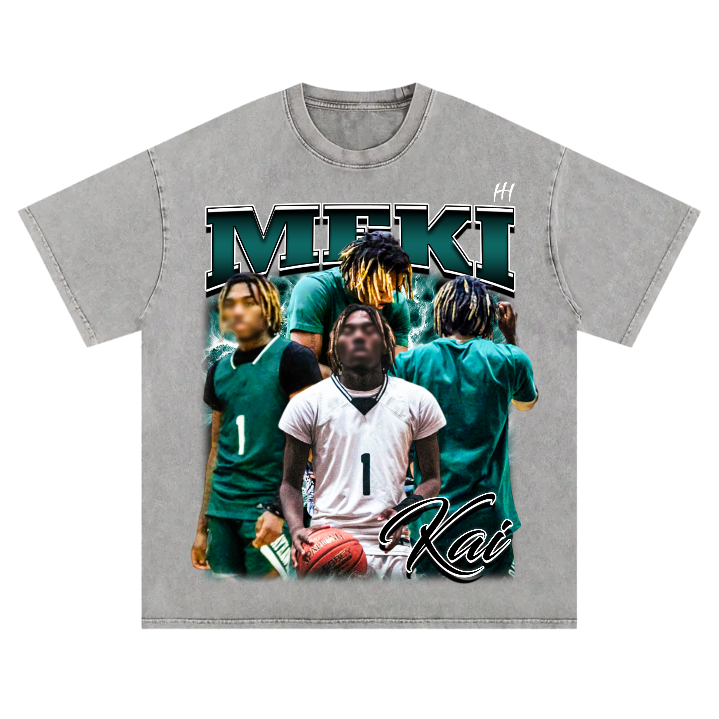 Meki Oversized T-shirt