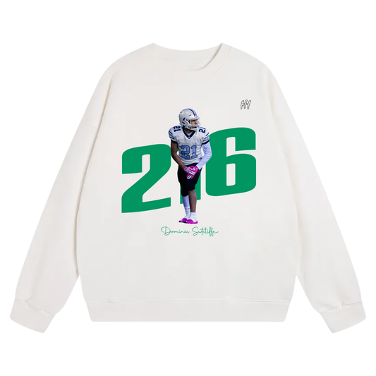Dominic Sutcliffe Heavyweight Crewneck Sweatshirt