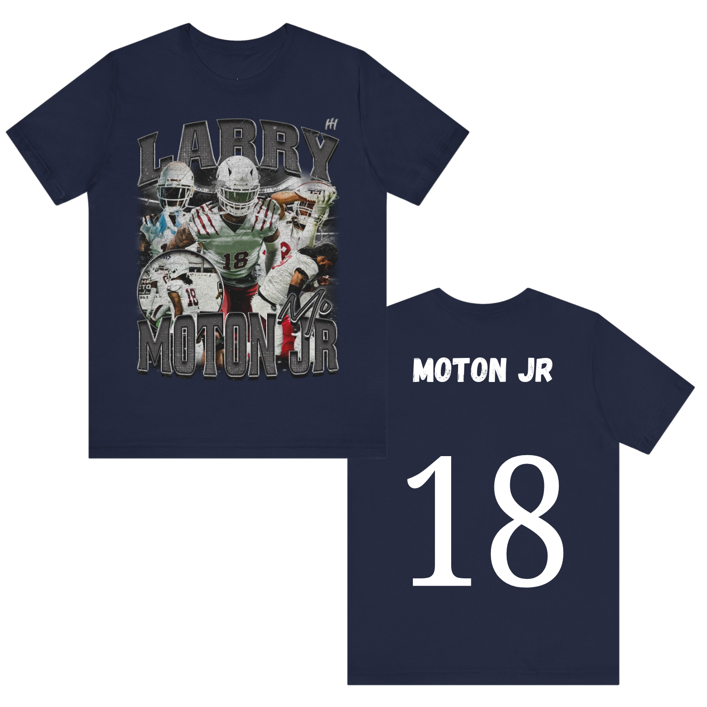 Larry Moton Jr T-shirt