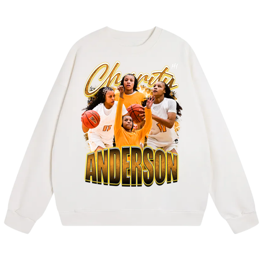 Charity Anderson Heavyweight Crewneck Sweatshirt