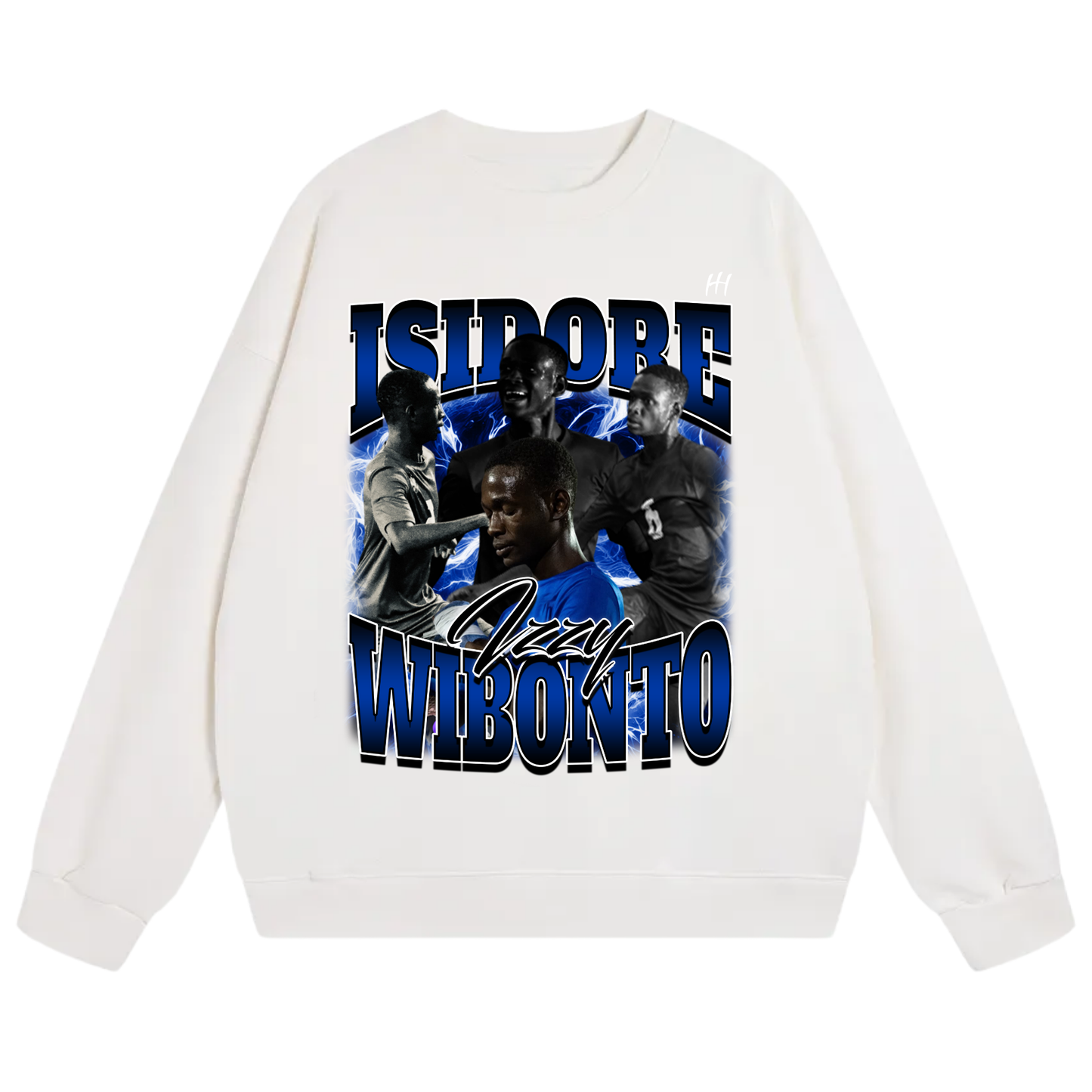 Isidore Wibonto Heavyweight Crewneck Sweatshirt